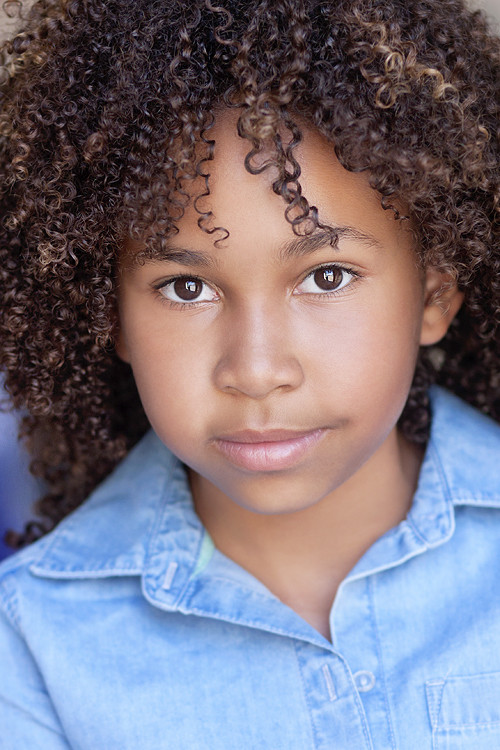 et billede af Leah Rose Randall