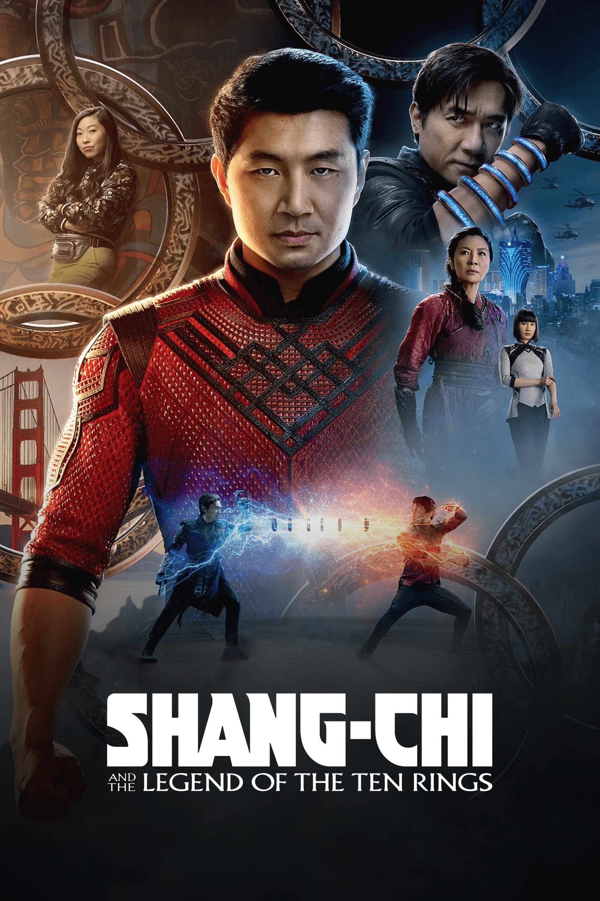 Shang-Chi and the Legend of the Ten Rings