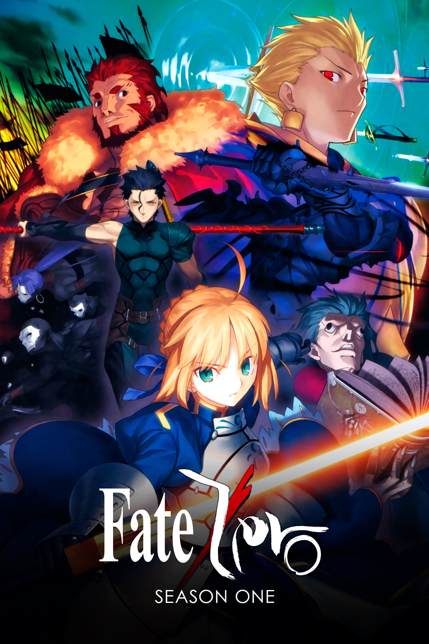 Fate/Zero - Season 1