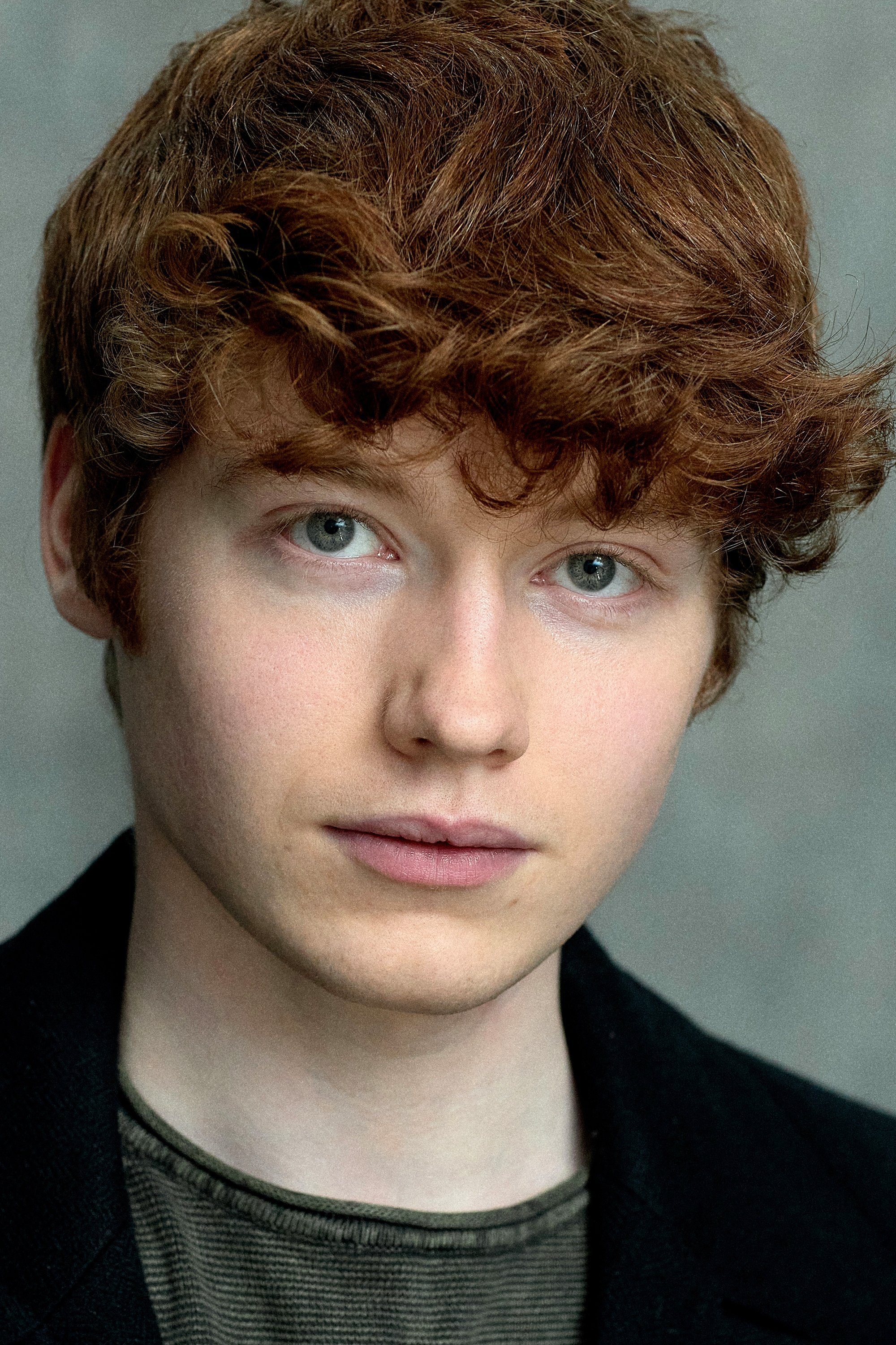 et billede af Gwïon Morris Jones