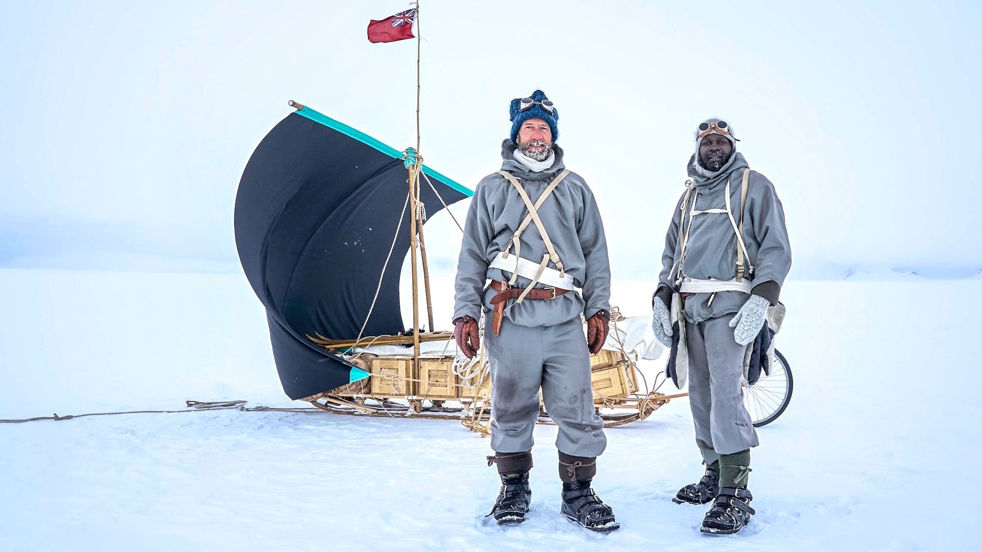 Thumbnail for Terra Nova Expedition 1910-1913 Season 1 Episode 3
