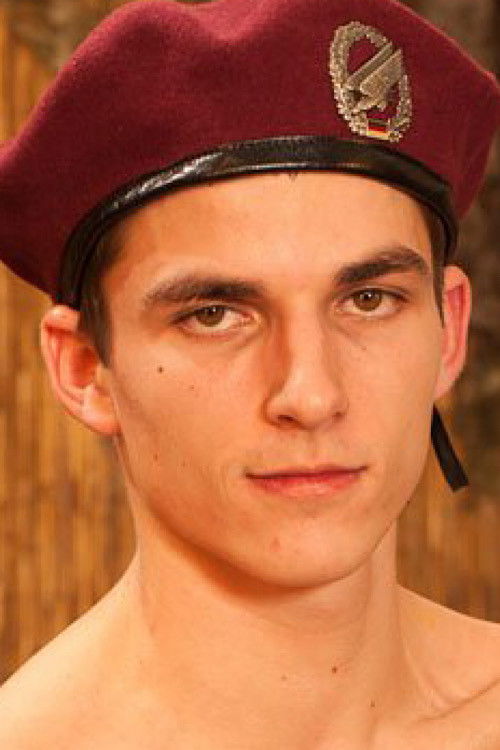 et billede af Peter Magy