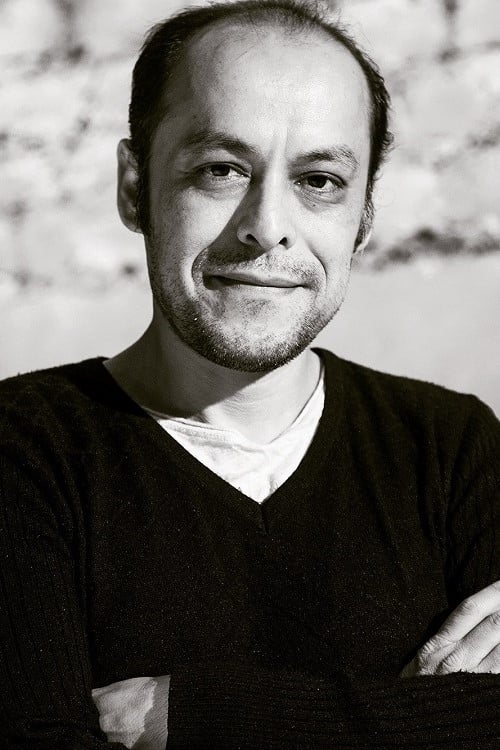 et billede af Alberick García