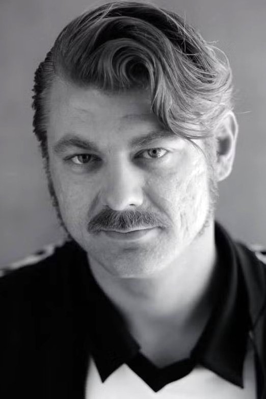 et billede af Herold Vomeer