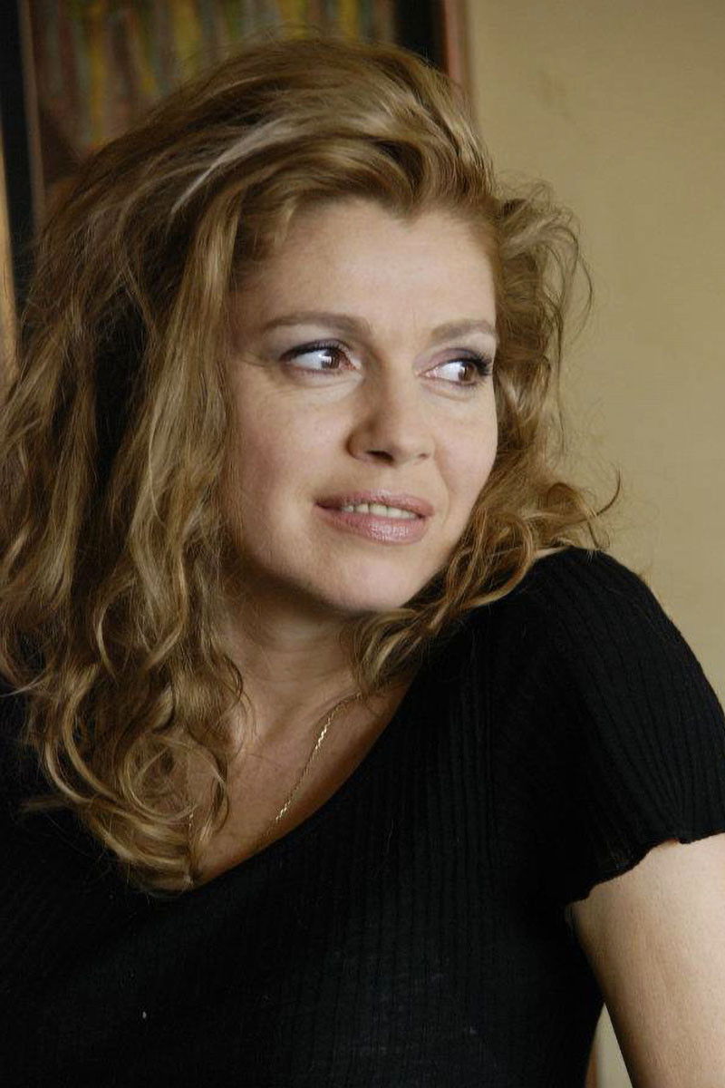 et billede af Ernestina Chinova