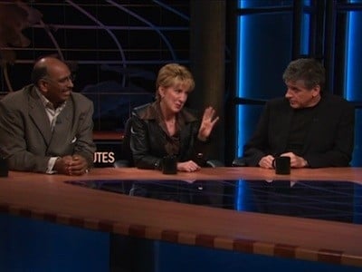 Real Time with Bill Maher - Season 5 Episode 1 : February 16, 2007