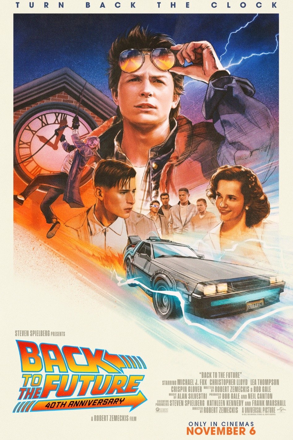 Back to the Future