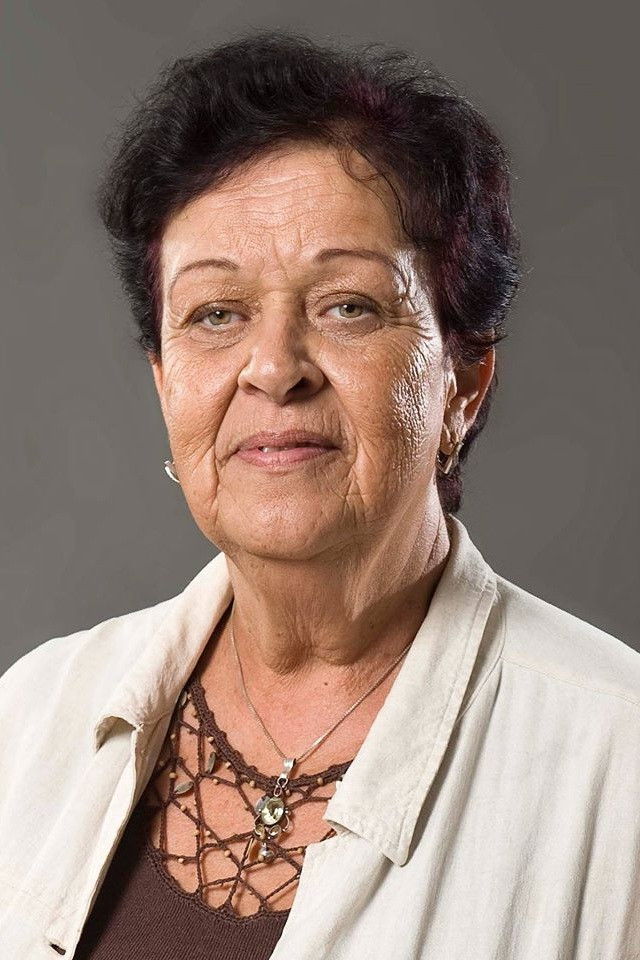 et billede af Selma Baccar