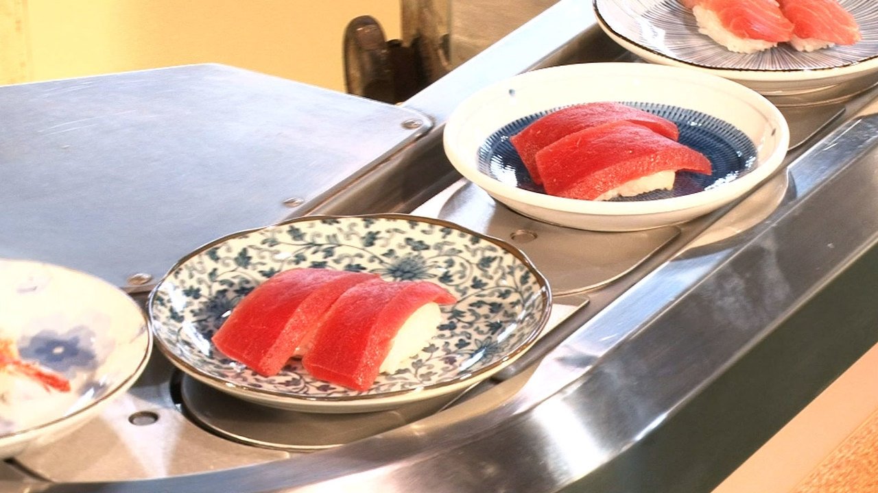 Thumbnail for Conveyor Belt Sushi Season 1 Episode 1