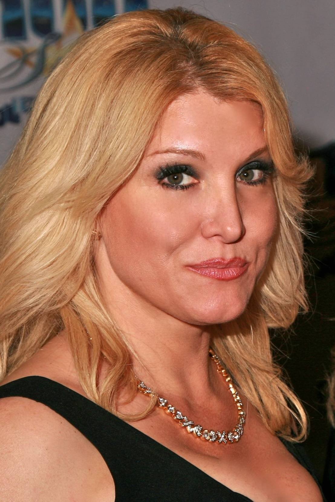 et billede af Sheila Lussier