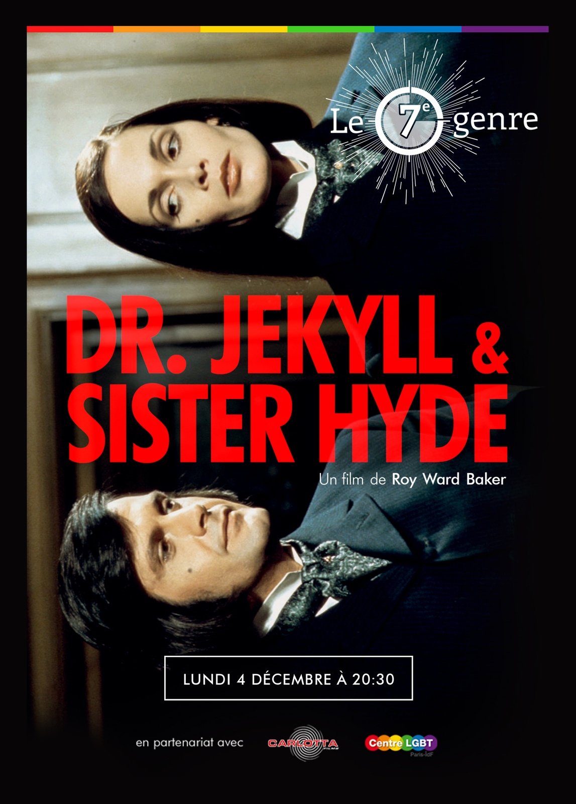 Dr. Jekyll & Sister Hyde