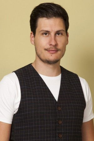 et billede af Mihail Sarvanski