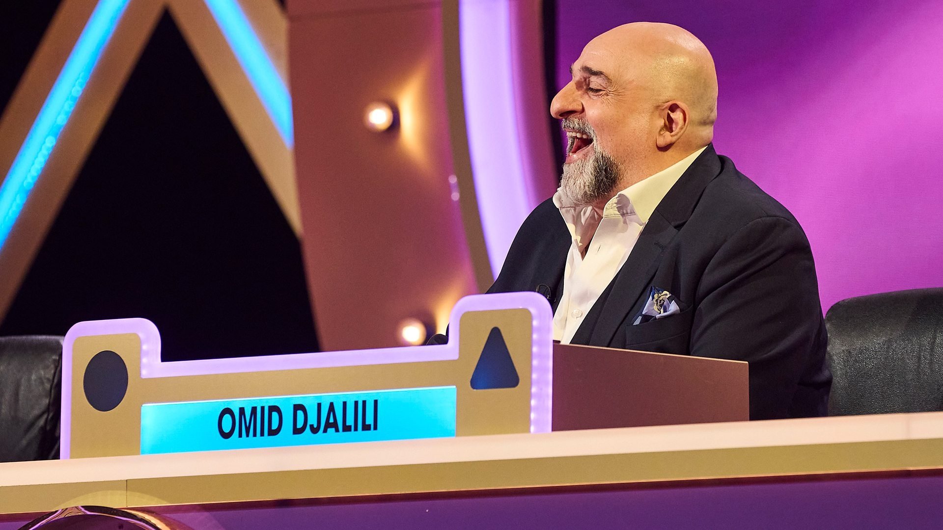 Blankety Blank 4x9