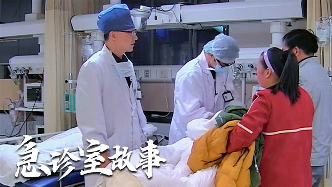 急诊室故事 - Épisode 22