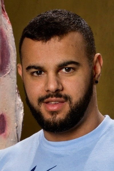 et billede af Tony Orion