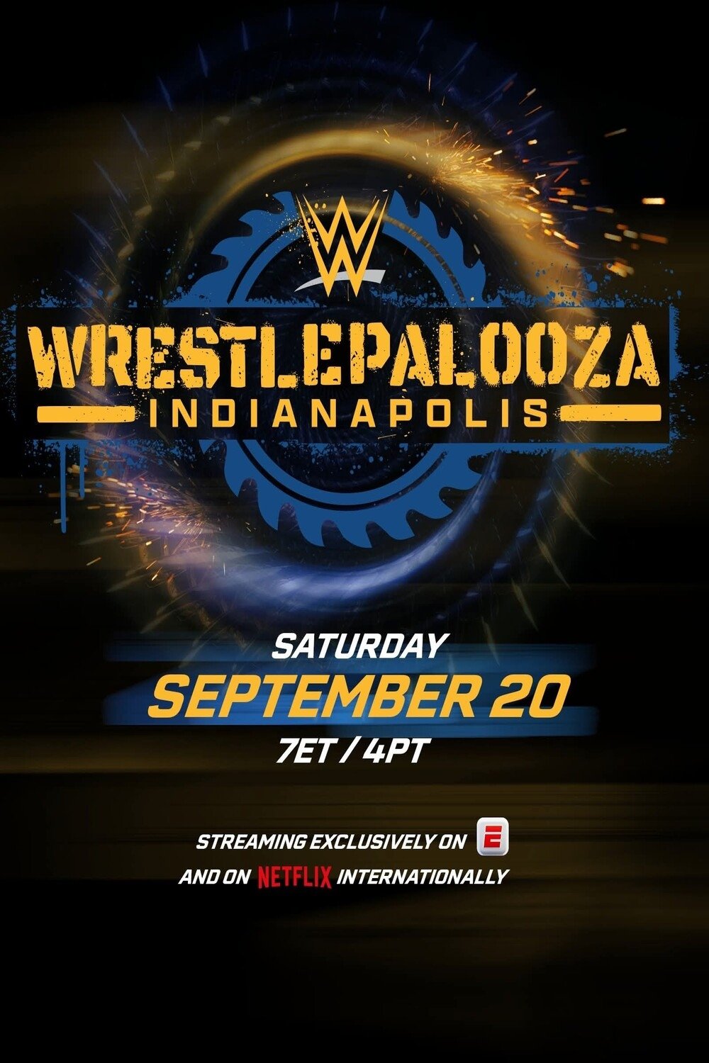 WWE Wrestlepalooza