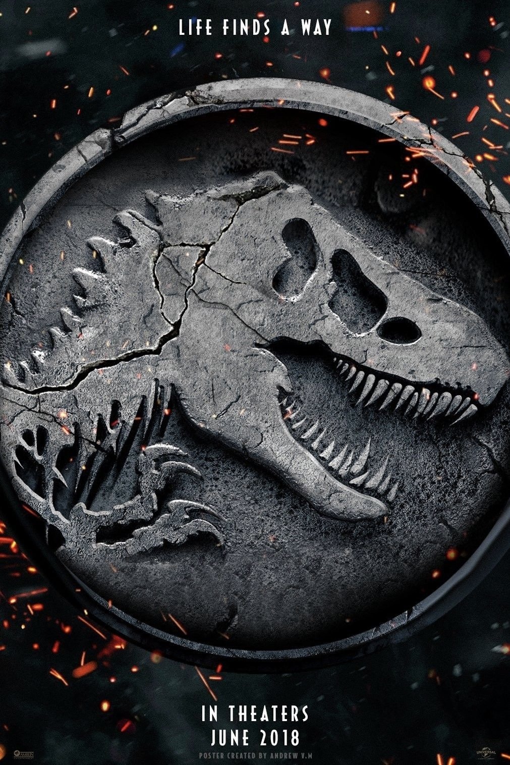 Jurassic World: Fallen Kingdom