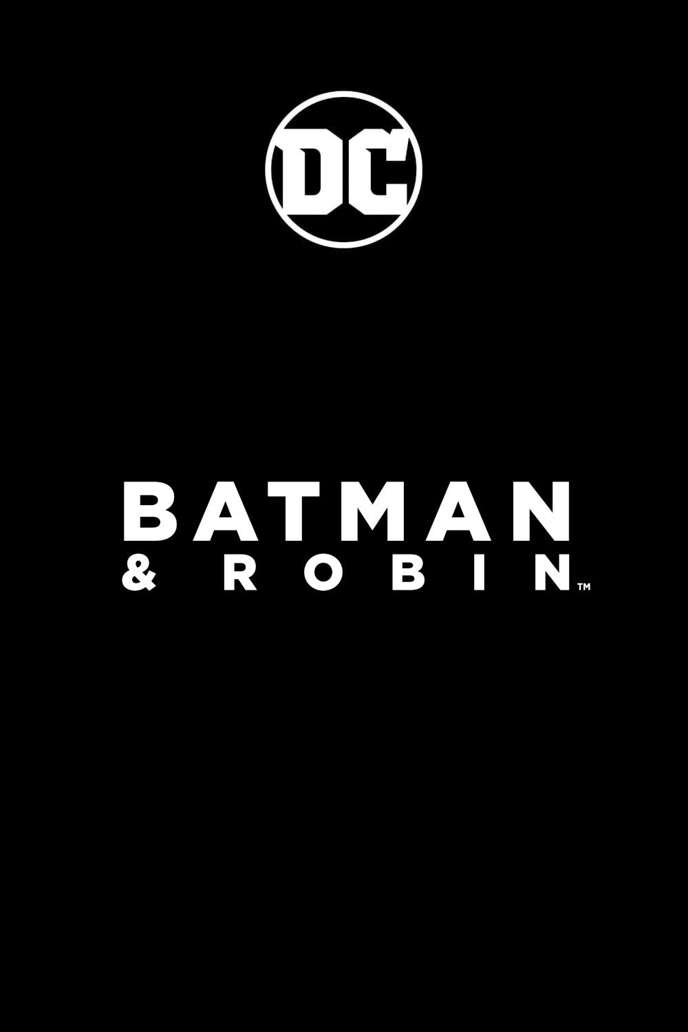 Batman & Robin