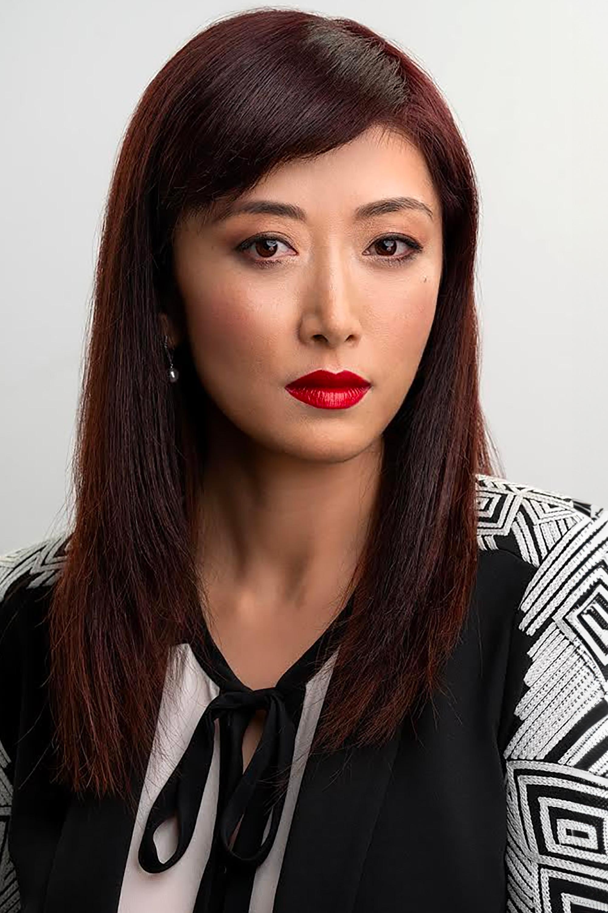 et billede af Zheng Qing