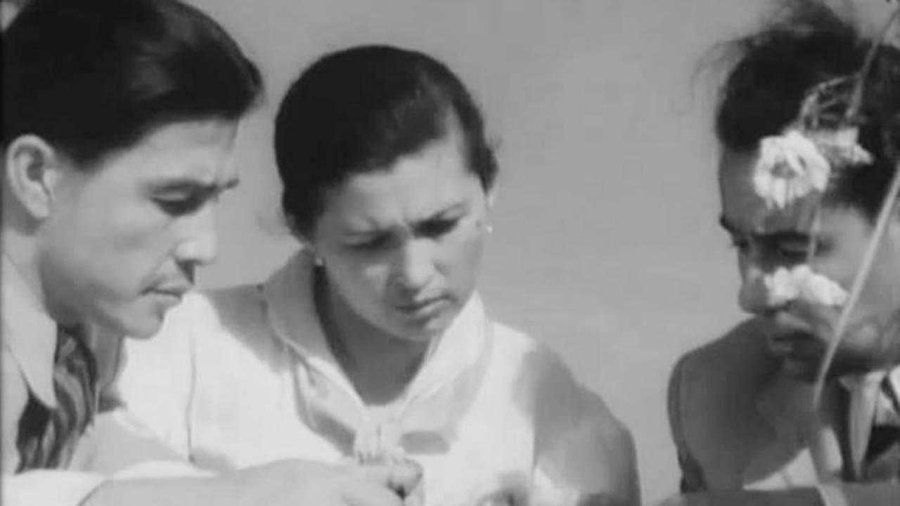 Case in the Desert (1957)