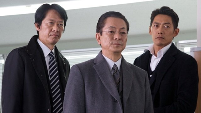 AIBOU: Tokyo Detective Duo