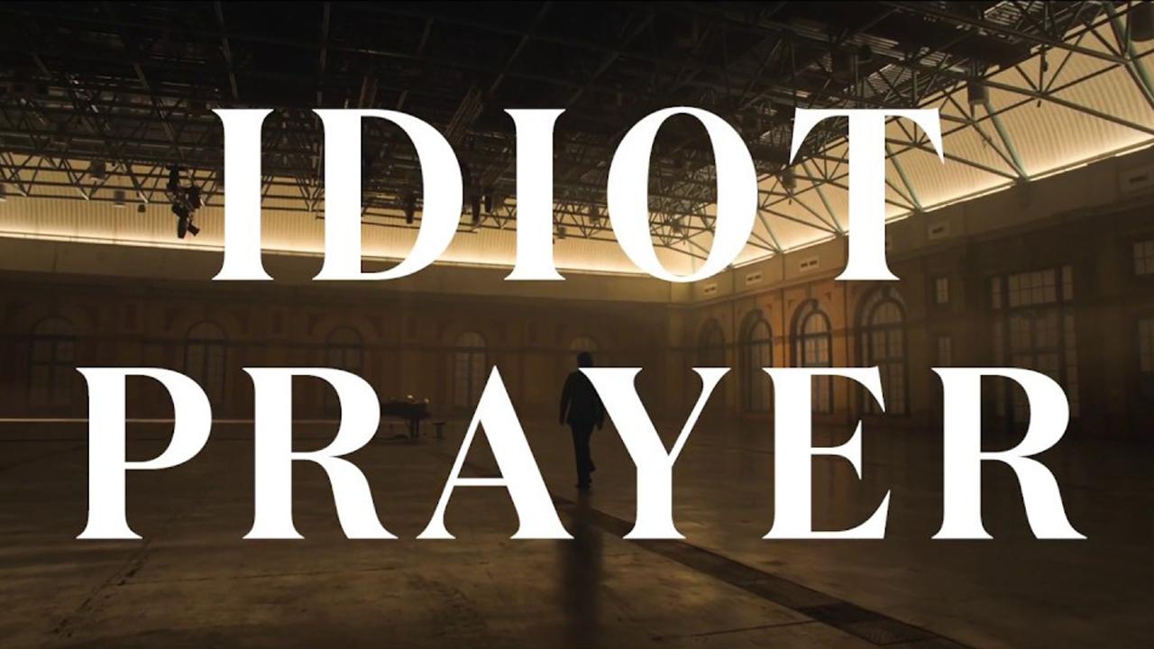 Idiot Prayer: Nick Cave Alone at Alexandra Palace