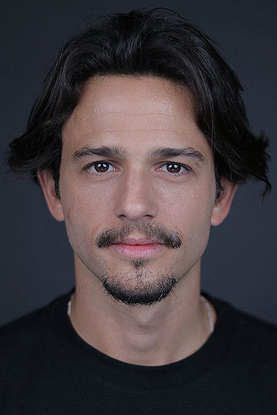 et billede af Bruno Ahmed