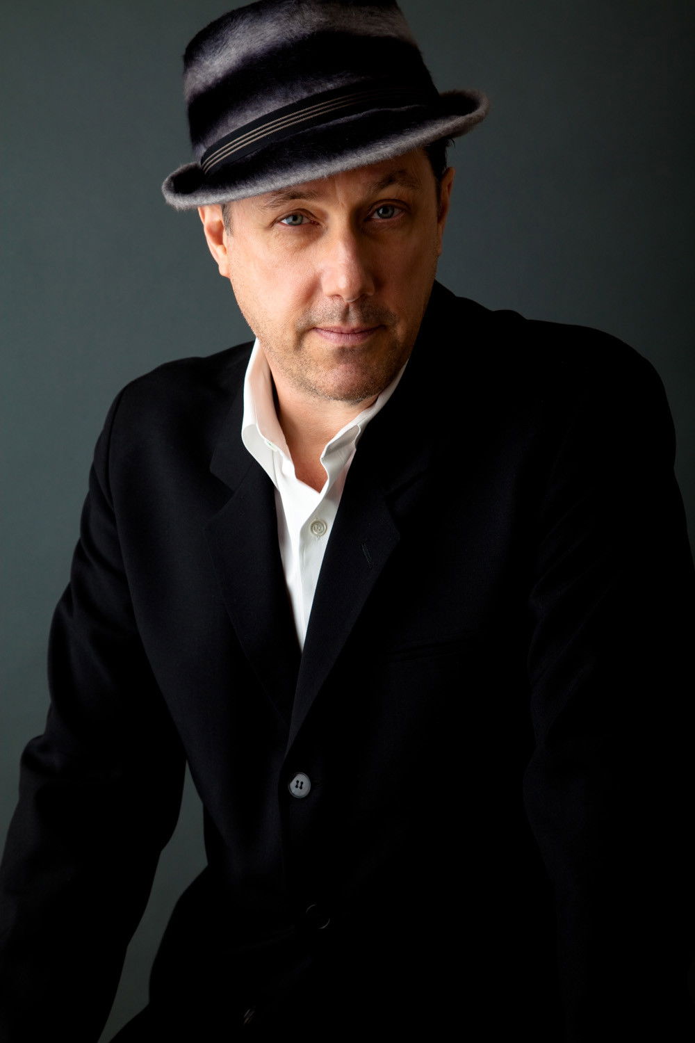 et billede af Mikel Rouse