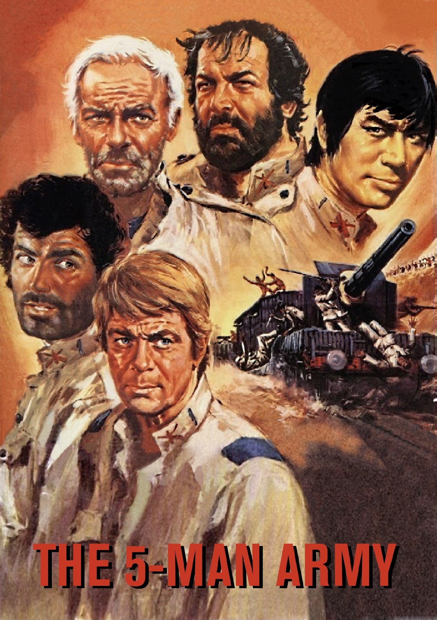 The 5-Man Army