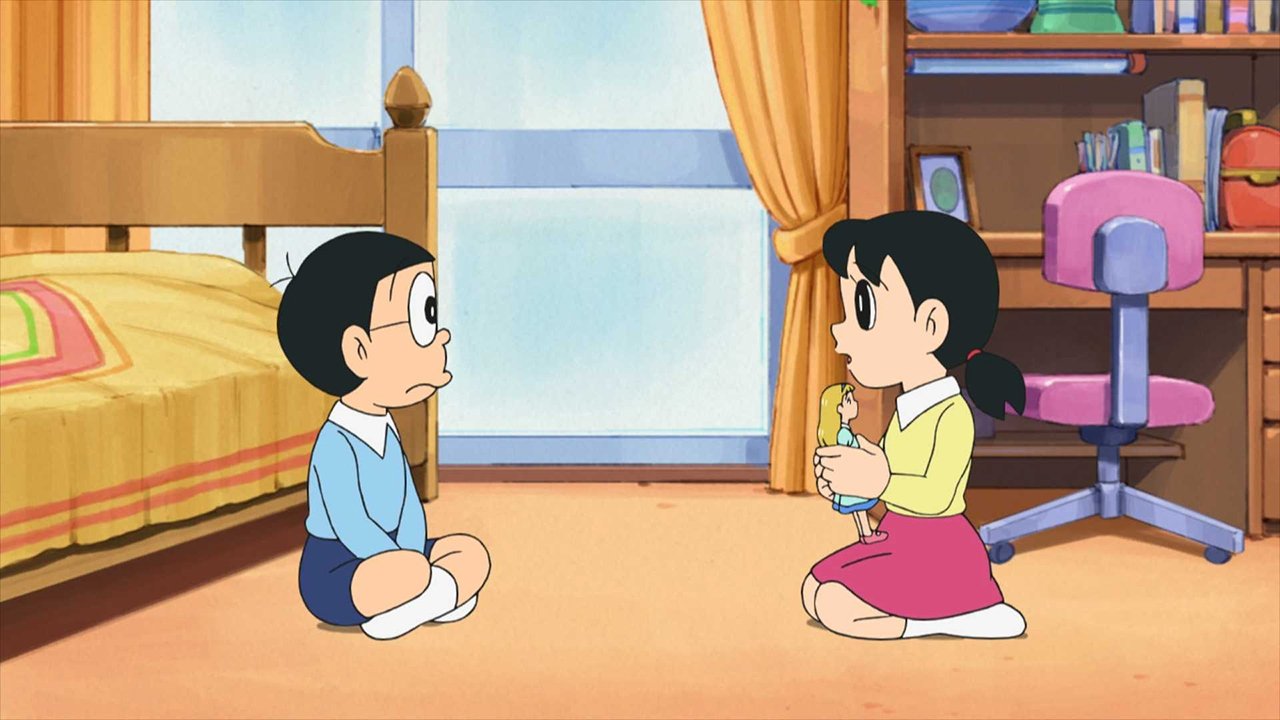 Doraemon, el gato cósmico 1x790