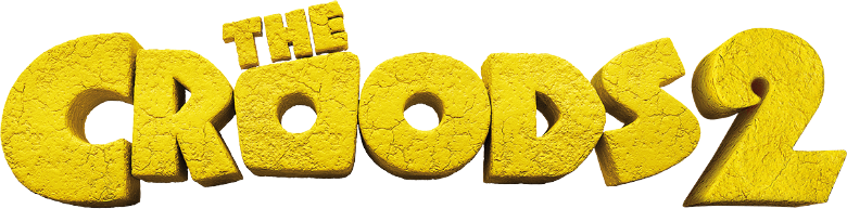 The Croods: A New Age Logo