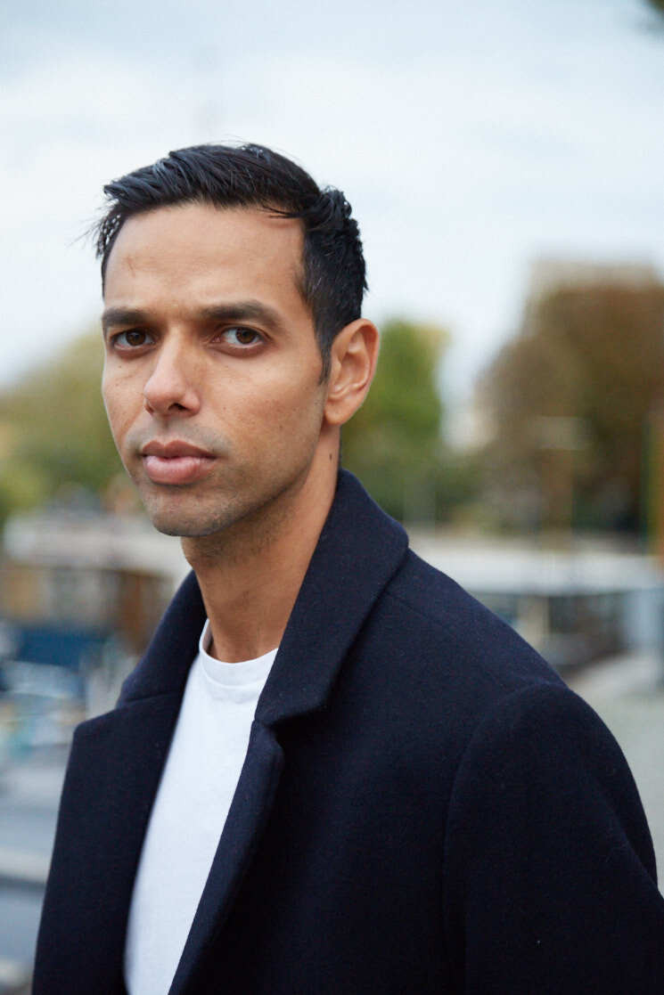 et billede af Lotfi Labidi