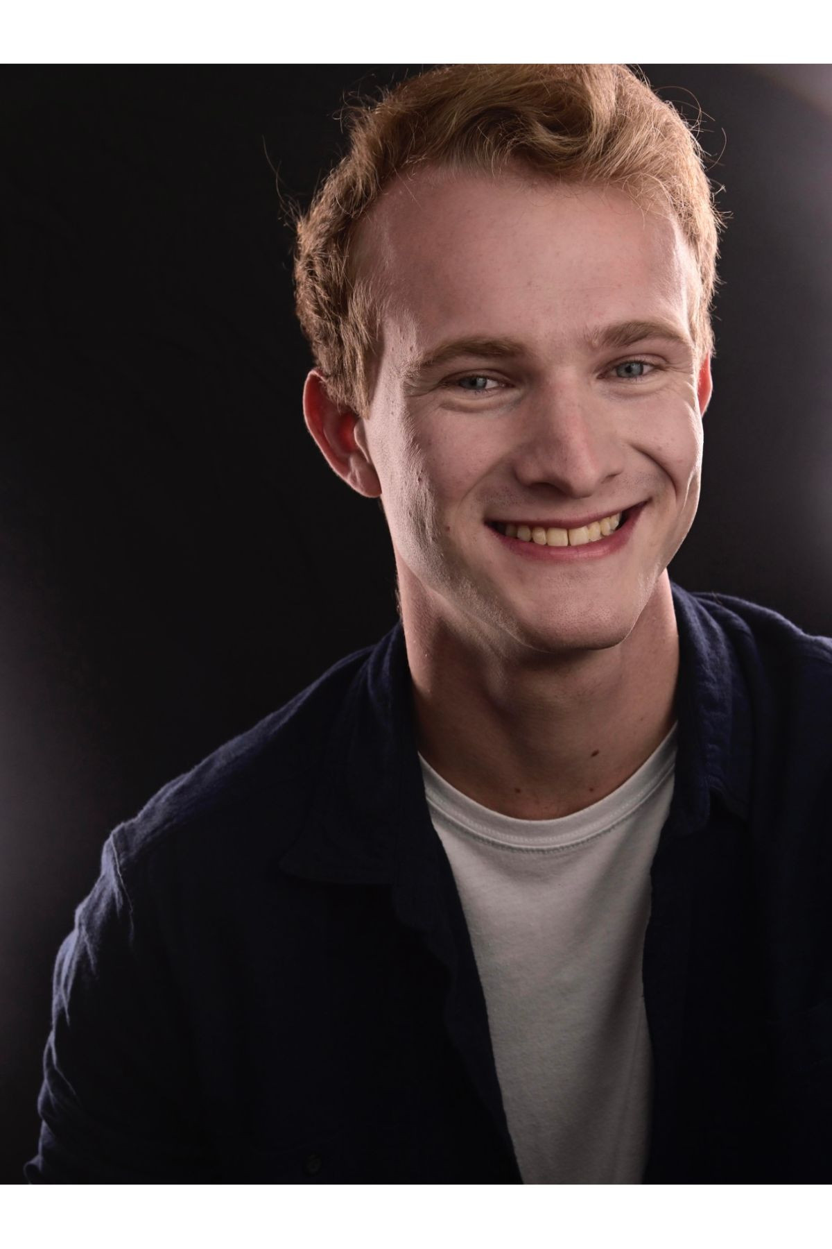 et billede af Jack Liegl