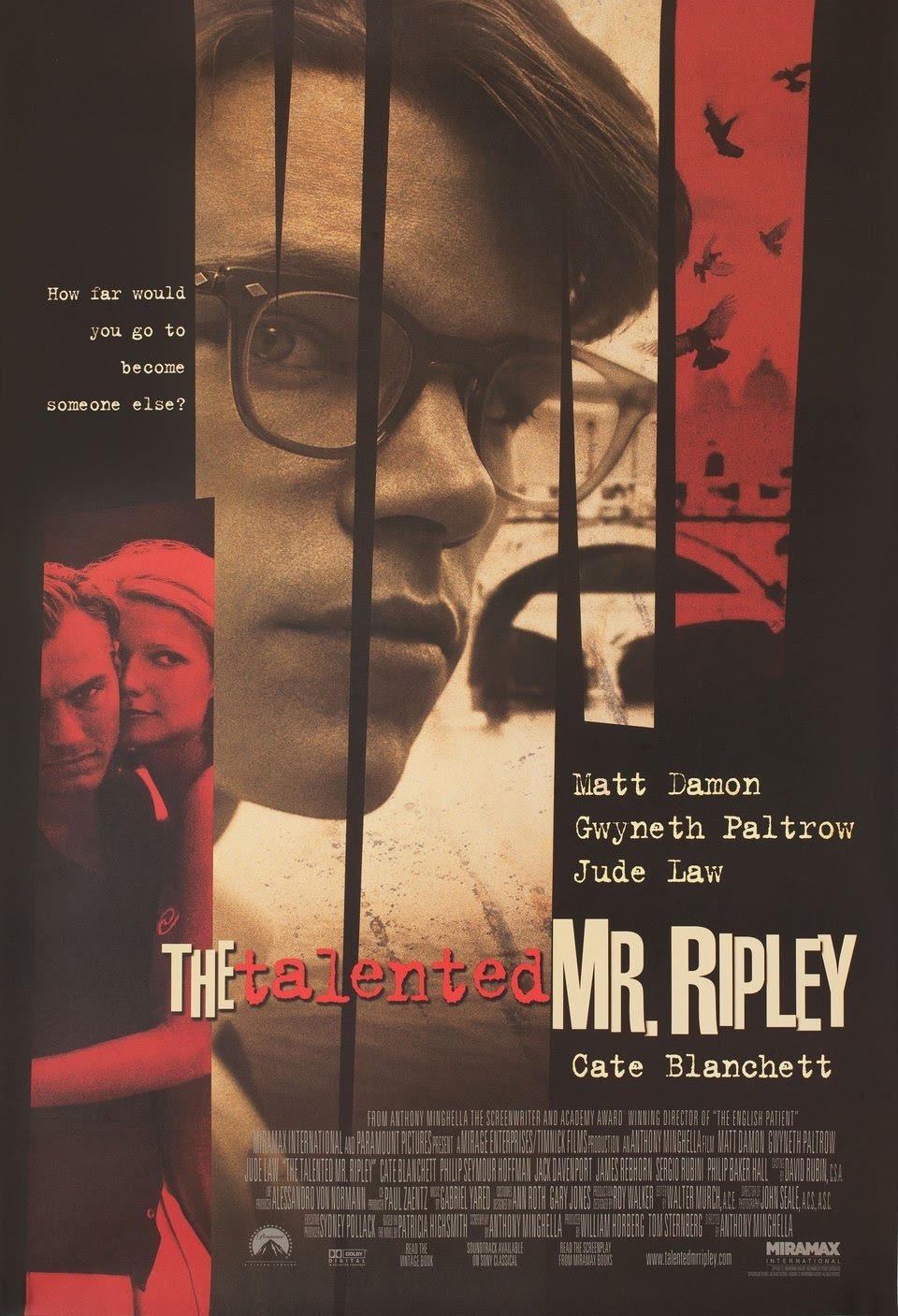 The Talented Mr. Ripley