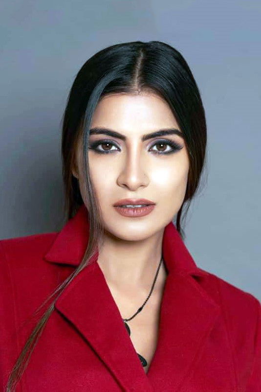 et billede af Rachel White