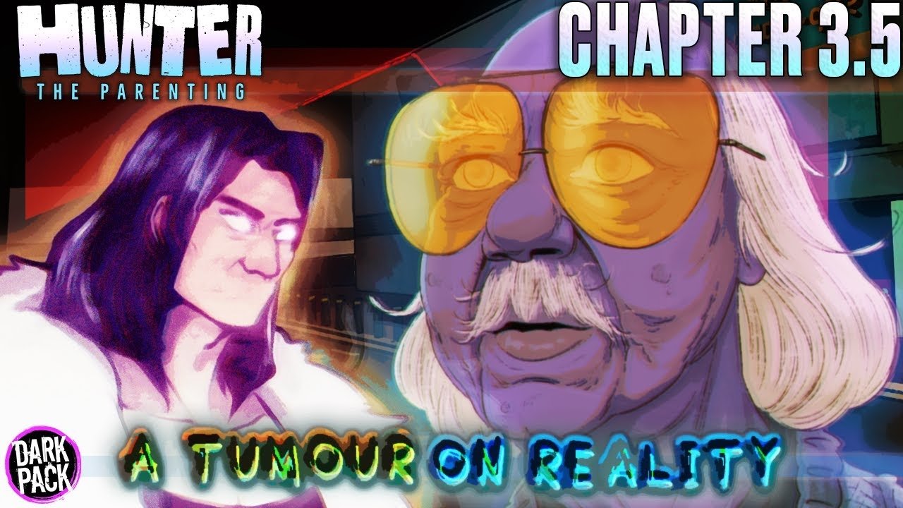 Hunter: The Parenting - Épisode 6