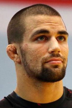 et billede af Garry Tonon