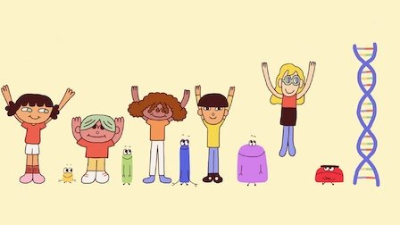 Ask the Storybots