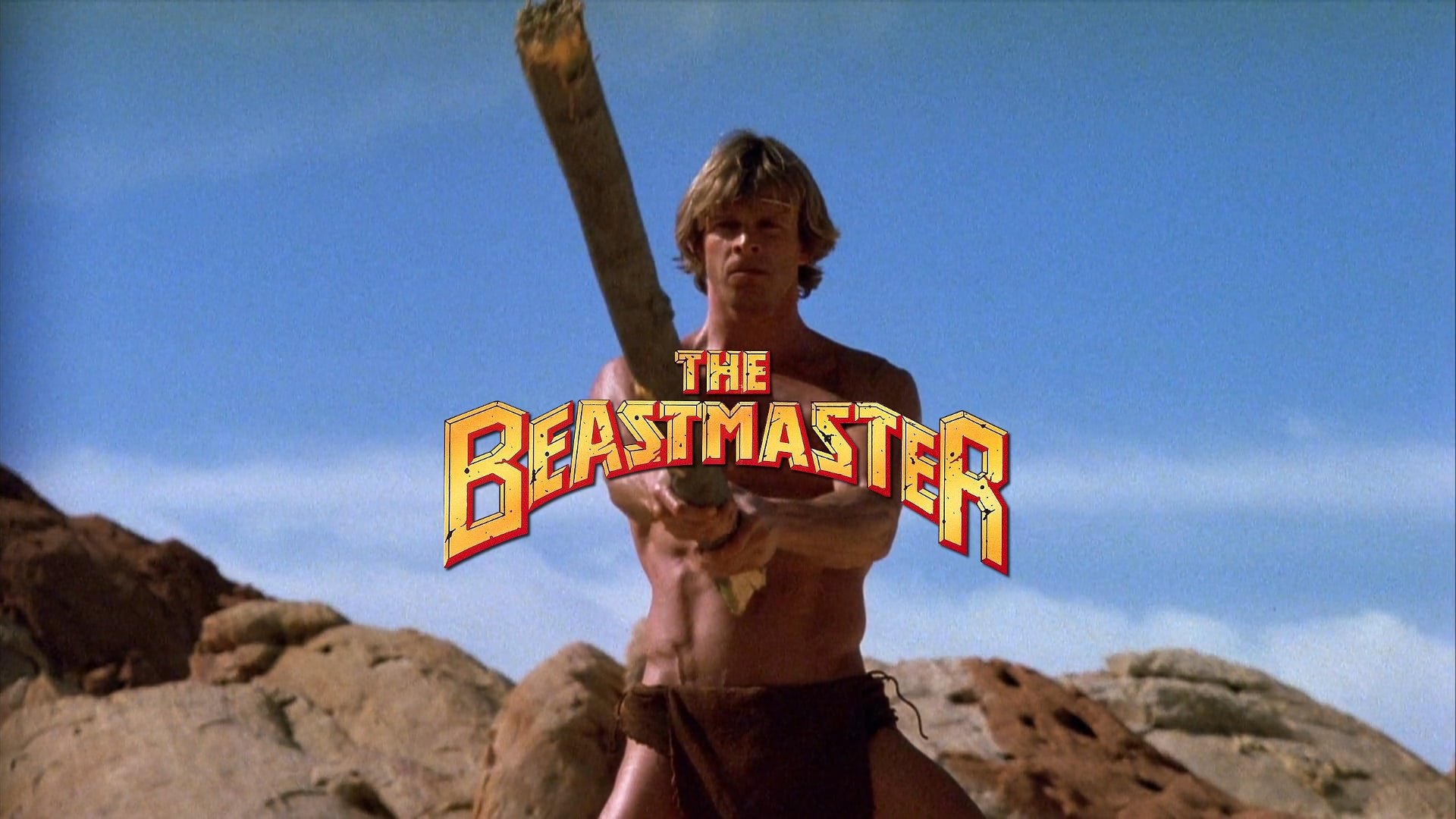 The Beastmaster (1982)