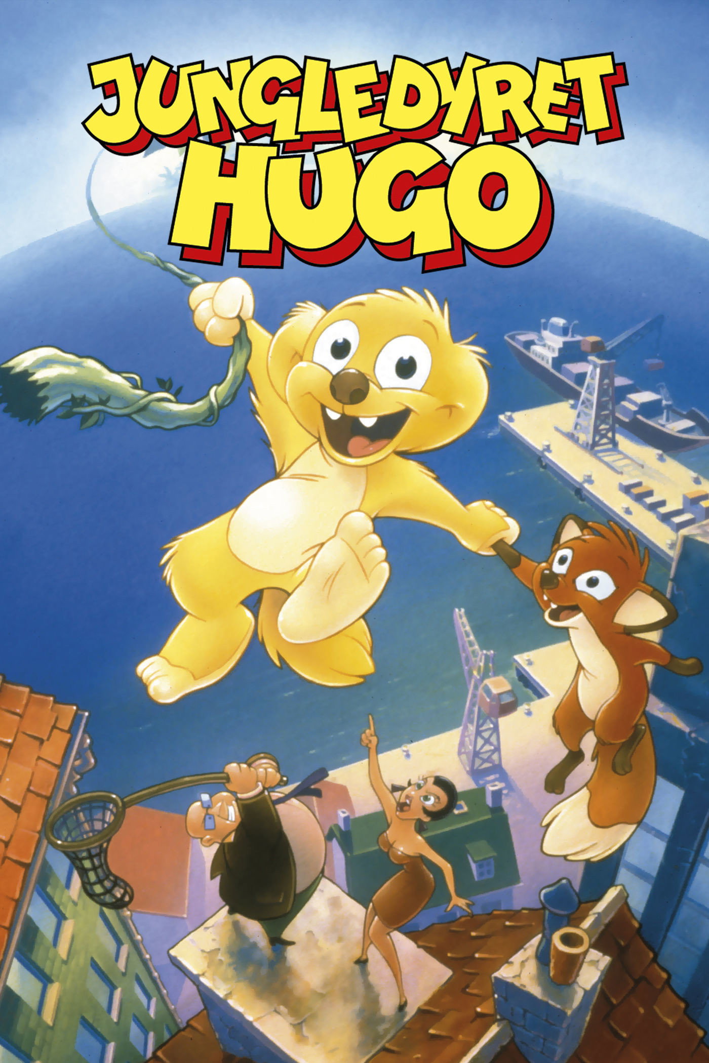 Jungledyret Hugo 1993 Filmer Film Nu Jungledyret Hugo 1993 Filmer Film Nu