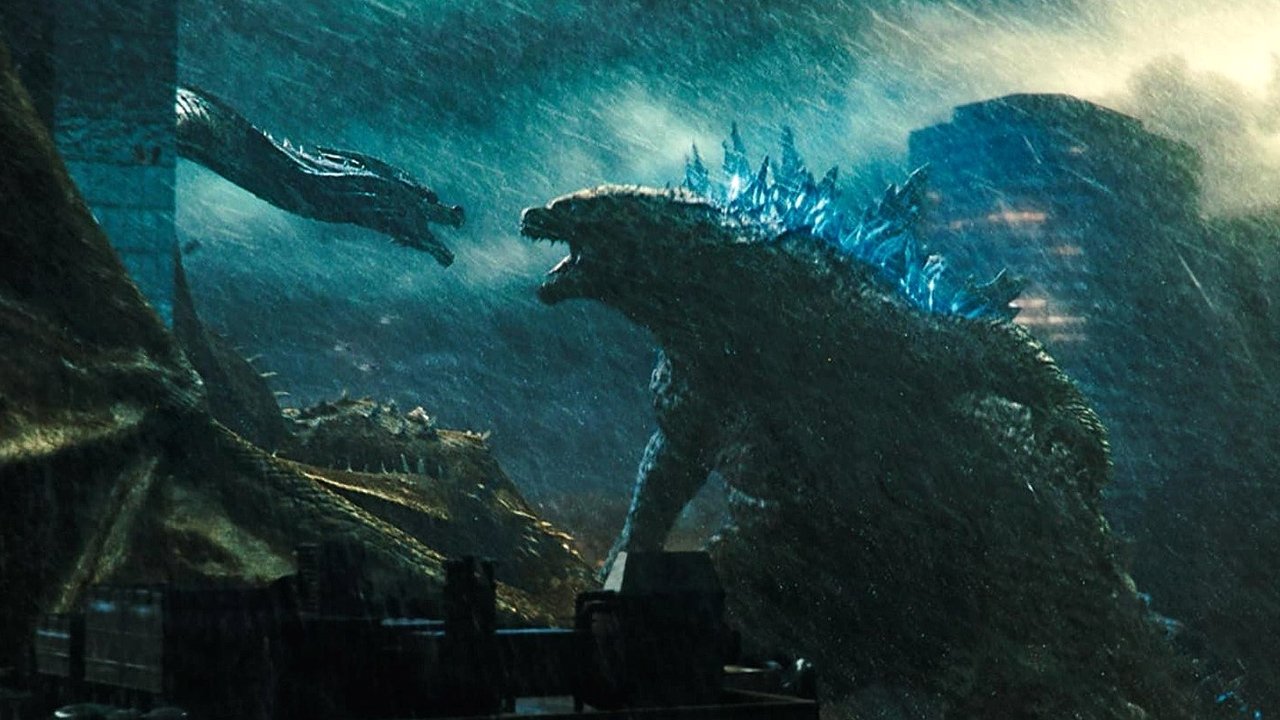 Godzilla II : Roi des Monstres (2019)