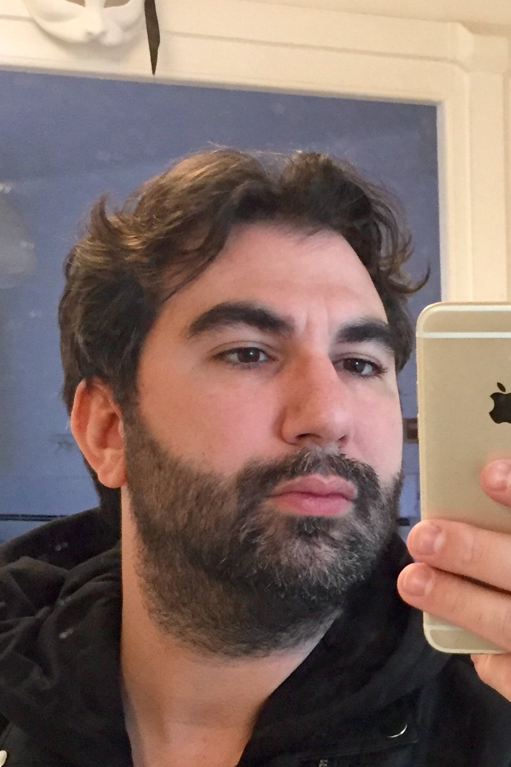 et billede af Clément Massol