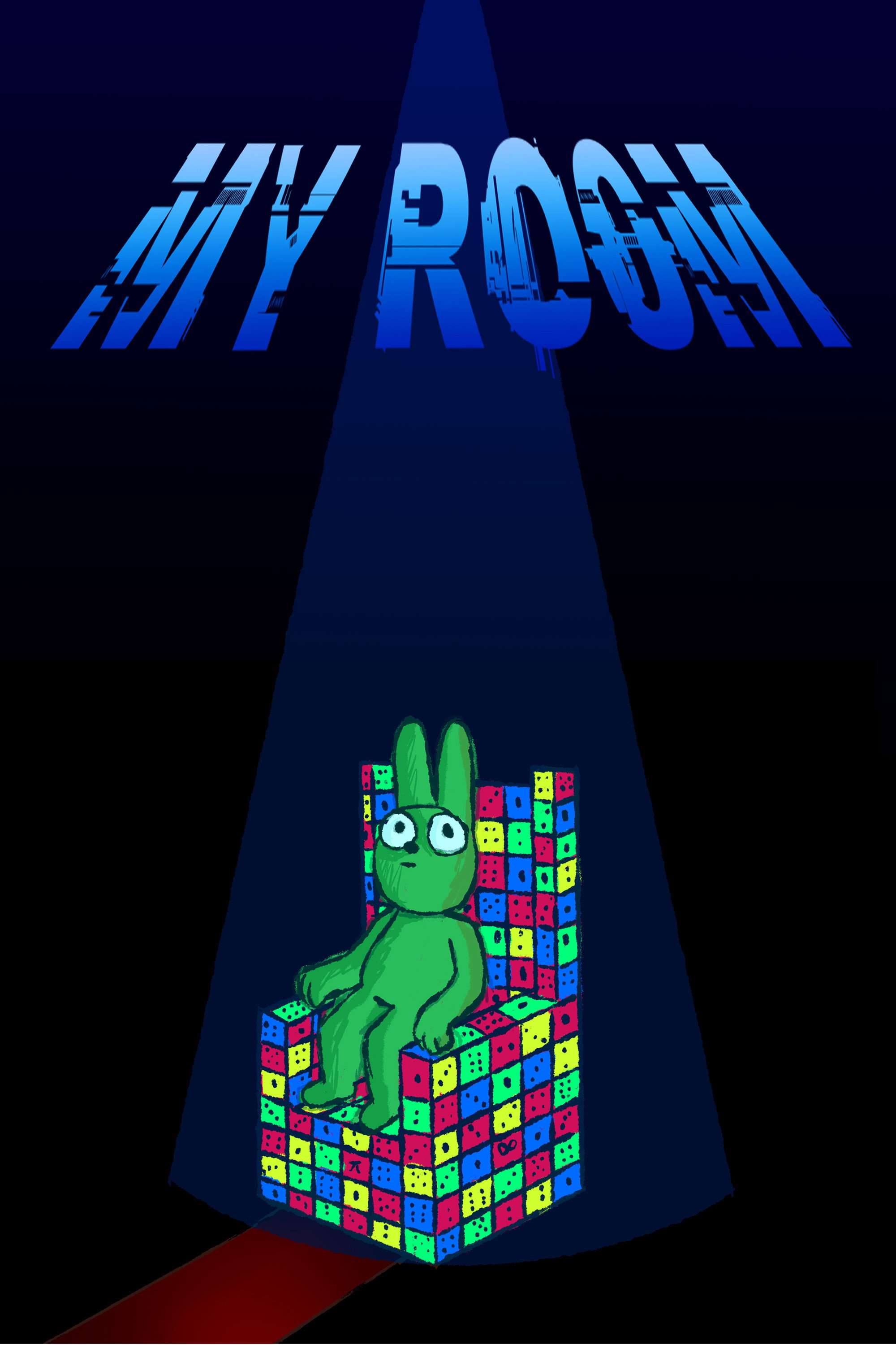 My Room Poster