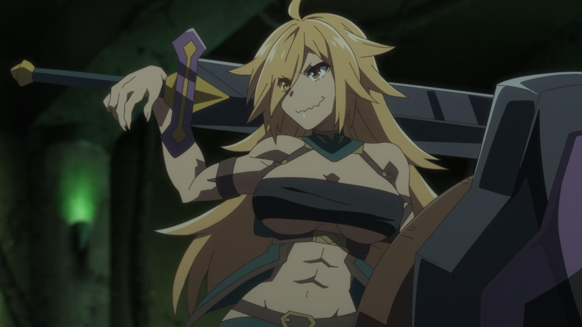 Thumbnail for Elf Girl & Dragon Girl Season 1 Episode 5