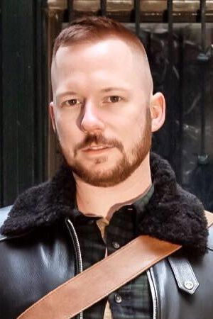 et billede af Daniel Shevlin