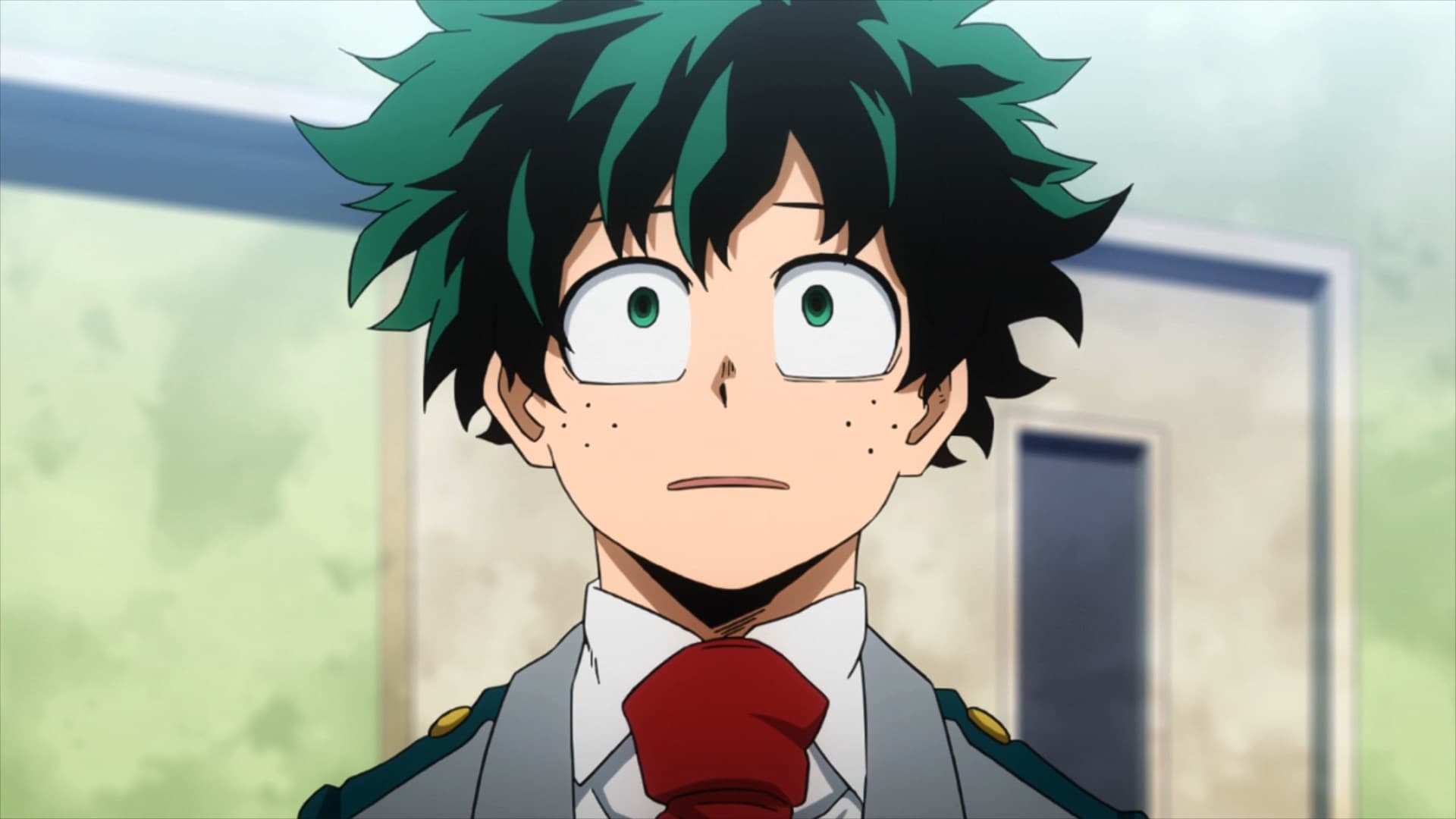 My Hero Academia Staffel 4 :Folge 15 