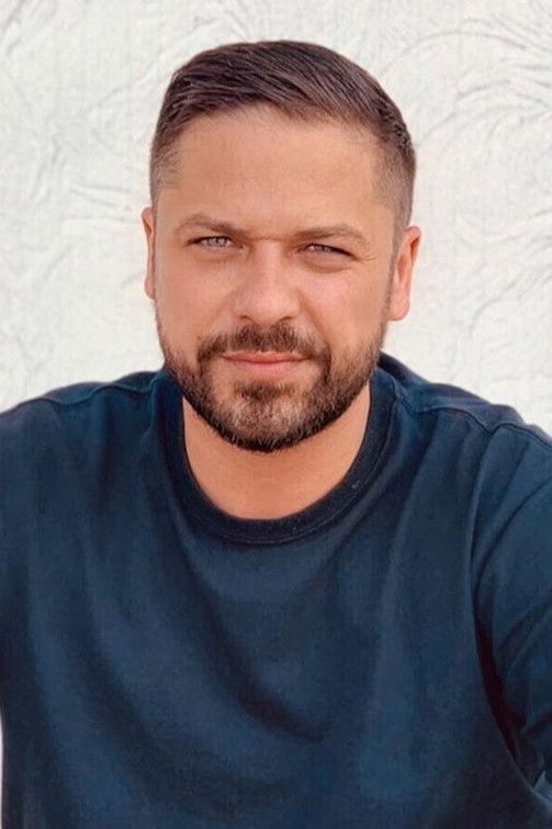 et billede af Augustin Viziru