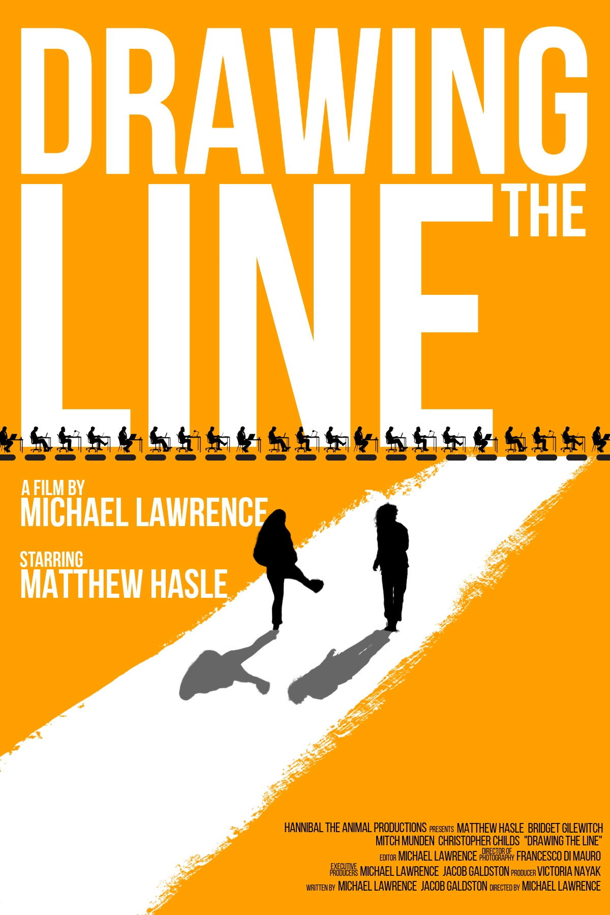 Drawing The Line