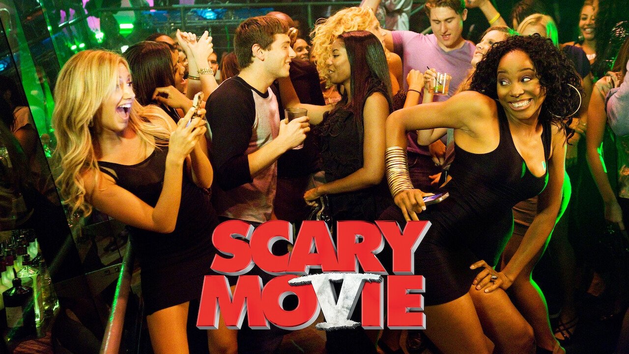 Scary Movie 5