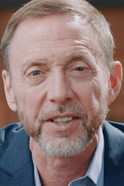 et billede af Chris Voss